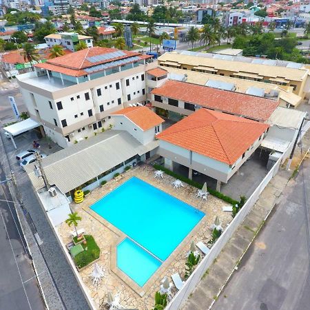 Hotel Rekinte Аракажу Екстер'єр фото